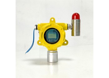 液氨灌区氨气气体报警器过氧化氢可燃在线监测浓度值 米昂电子