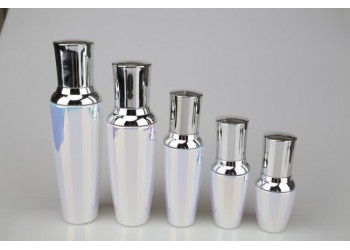 爽肤水瓶电镀厂，爽肤水瓶电镀加工厂，广州白云区爽肤水瓶电镀厂