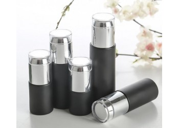 粉底液瓶烤漆厂，粉底液瓶烤漆加工厂，广州白云区粉底液瓶烤漆厂