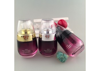 粉底液瓶喷漆厂，粉底液瓶喷漆加工厂，广州白云区粉底液瓶喷漆厂