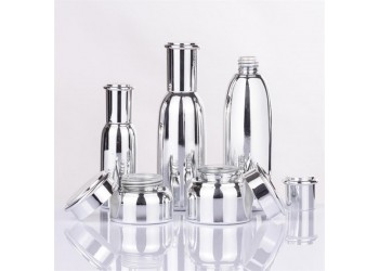 化妆品瓶电镀厂，化妆品瓶电镀加工厂，广州白云区化妆品瓶电镀厂