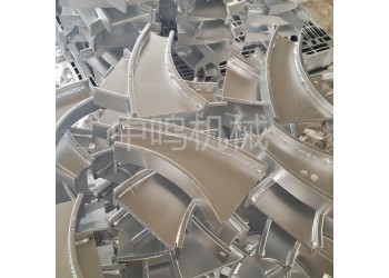 碳钢灯光栏杆立柱 桥梁隔离栏牛角架 路桥防撞护栏支架