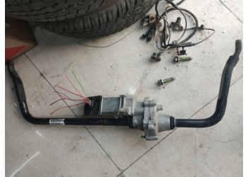jeep 新款牧马人 JL 罗宾汉前平衡杆 方向机