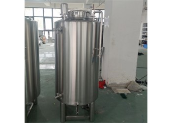 新余市康之兴不锈钢储油罐不锈钢储酒罐追求品质卫生放心货源充足
