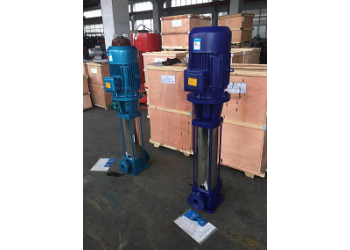 上海连海80GDL36-12*8立式多级离心泵