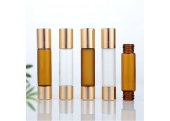 双头拉管瓶生产厂家，双头拉管瓶定做厂家，双头拉管瓶加工厂家