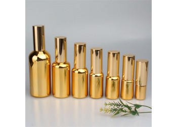 精油喷雾瓶电镀厂，精油喷雾瓶真空电镀厂，精油喷雾瓶UV电镀厂
