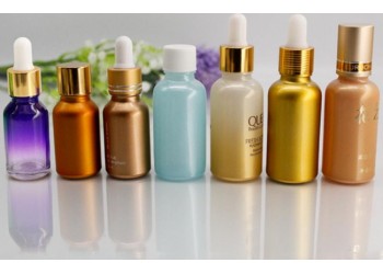 精油瓶烤漆厂，精油瓶喷漆厂，精油瓶喷涂厂，精油瓶喷油厂