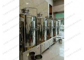 南阳康之兴啤酒发酵设备鲜啤酒酿造设备保质保量做工精良支持定制
