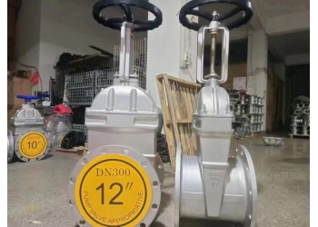 不锈钢软密封闸阀Z45X/Z41X-10P/Z41X-16P