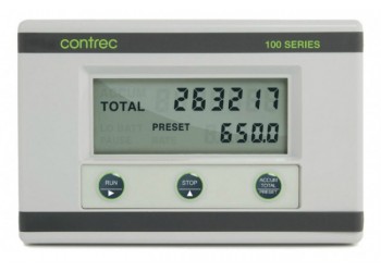 Contrec 515 Series 过程流量显示仪表