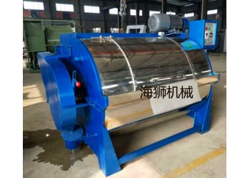 海狮工业洗衣机XGB-100卧式工业洗衣机