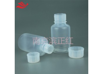 特氟龙塑料试剂瓶样品瓶低本底无重金属析出