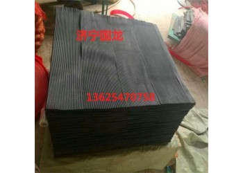 橡胶耐磨防尘帘 挡尘帘配合导料槽阻挡煤尘 向上金品