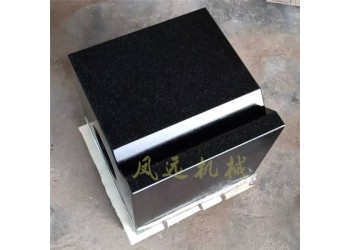 凤远机械供应大理石方箱 大理石量具