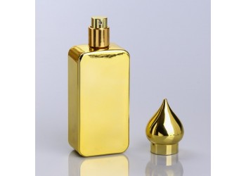 香水瓶电镀厂，香水瓶真空电镀厂，香水瓶UV电镀厂