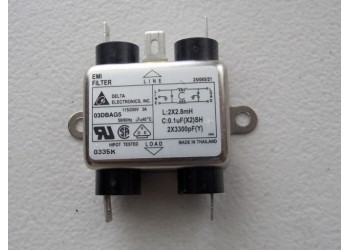 Delta Electronics连接器