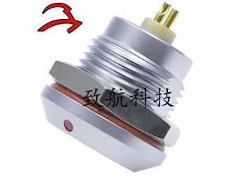 致航自锁连接器FHJ航空连接件插头插座