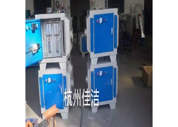 医院负压真空泵系统排气口增加排气消毒装置