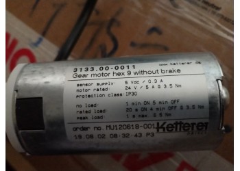 德国KETTERER电机