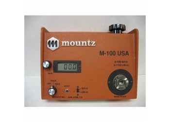 美国MOUNTZ扭矩测试仪