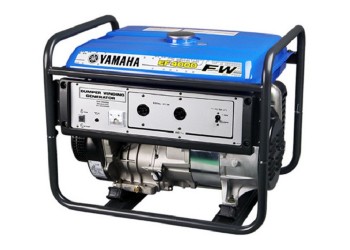 日本Yamaha发电机变频发电机