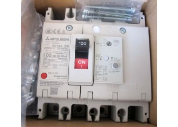 日本MITSUBISHI断路器