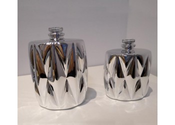 香薰瓶电镀厂，香薰瓶电镀加工厂，广州白云区香薰瓶电镀厂