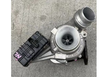 宝马 MINI柴油2.0T涡轮增压 中冷器