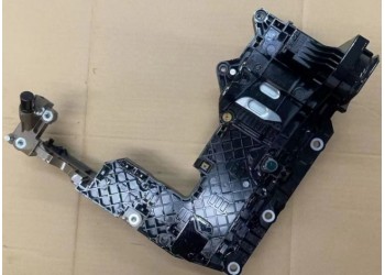 宝马750 F02 6Hp28变速箱电脑 挂挡机构