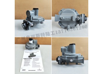 Fisher高转低减压阀R622-1732-93103煤气阀