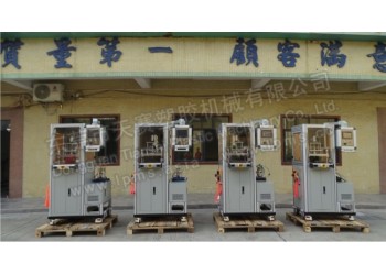 LPMS 800AH頂式注膠單工位一體式汽液增压型低壓注膠機
