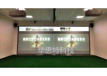 靶场成绩定位系统，自动采集系统，靶场规划建设厂家