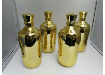 酒瓶电镀厂，酒瓶电镀加工厂，广州酒瓶电镀厂，白云区酒瓶电镀厂