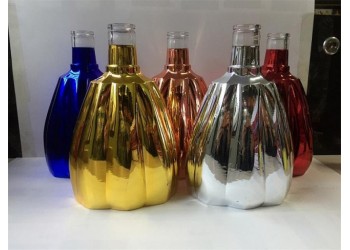 空酒瓶电镀厂，空酒瓶电镀加工厂，广州白云区空酒瓶电镀厂