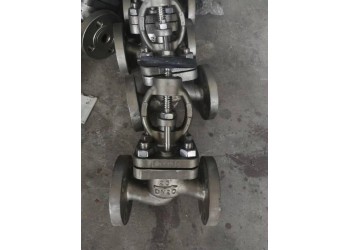 跃正法兰不锈钢截止止回阀CB/T3943-2002