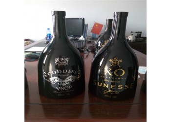广州洋酒瓶烤漆厂，广州洋酒瓶喷漆厂，广州洋酒瓶喷涂厂
