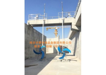 QJB2.2/4-1100/2-85P潜水低速推流器外形尺寸