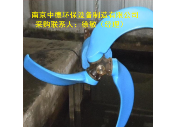 低速推进器产品描述及安装预埋件CAD图；LFP潜水推流器型号
