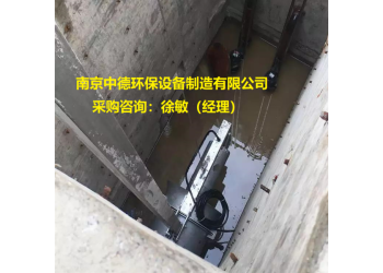 混合液污泥回流泵价格及工作条件；潜水回流泵应用在那个池子