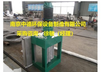 泵站粉碎格栅机流量怎么计算？单鼓粉碎型格栅维修及配电箱接线图
