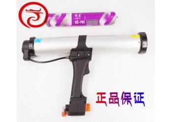 英国COX气动软装胶枪310ml-600ml|结构胶枪