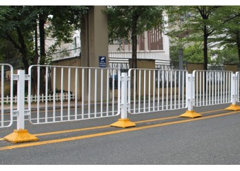 市政人行道护栏 道路中央隔离栏 来图定制