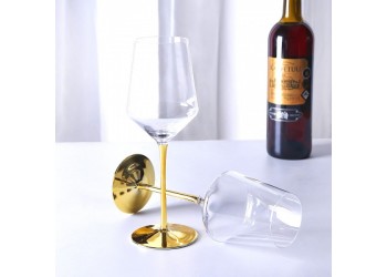 红酒杯电镀厂，红酒杯电镀加工厂，广州白云区红酒杯电镀厂