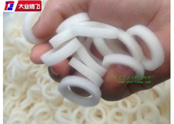 厂家供应大业腾飞精密仪器滤芯海绵