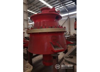 出售大宏立二手PYY300单缸液压圆锥机