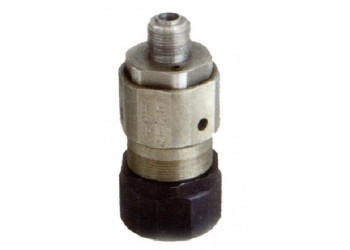 跃正外螺纹蒸汽青铜直角安全阀CB/T3192-2013