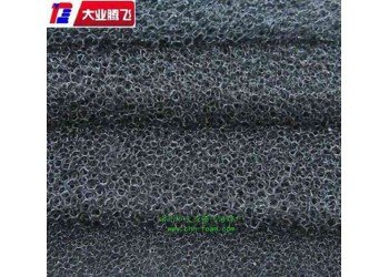 厂家生产大业腾飞蜂窝状网孔海绵
