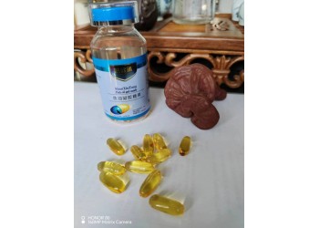 鱼油凝胶糖果厂家OEM贴牌代加工 免费包装设计