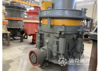 二手HPC220多缸圆锥破碎机待售